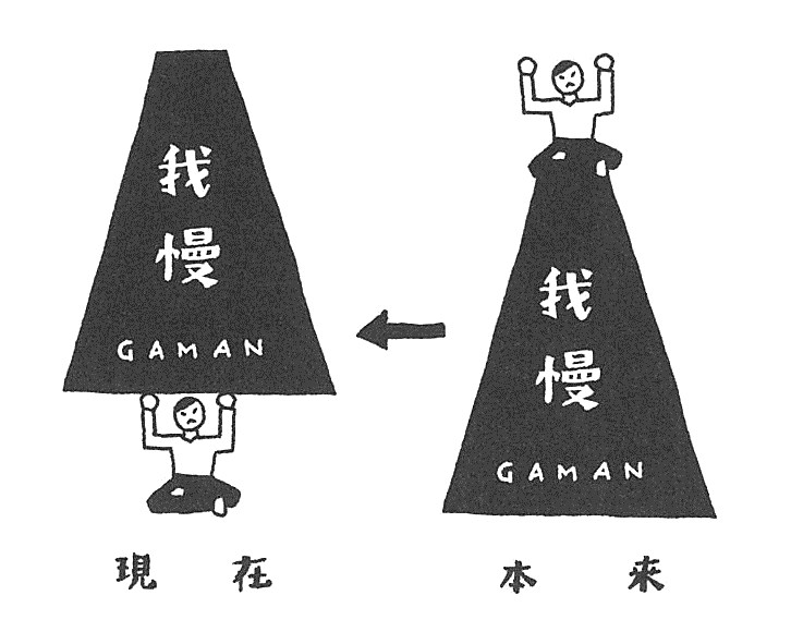 我慢 がまん 他力本願 Net 人生100年時代の仏教ウェブメディア