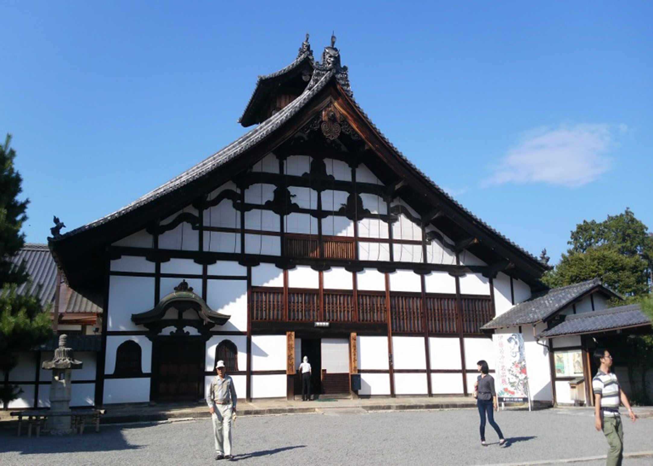 古寺を訪ねる会 相国寺 他力本願 Net 人生100年時代の仏教ウェブメディア