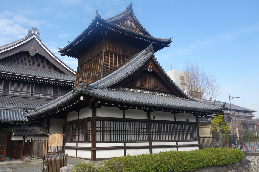 お坊さんと京都の町を散歩ーおぼうさんぽー 門前町に薫る幕末 他力本願 Net 人生100年時代の仏教ウェブメディア